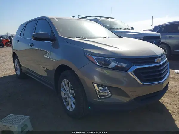 3GNAXKEV0KS536742 2019 CHEVROLET EQUINOX - Image 1