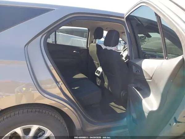 3GNAXKEV0KS536742 2019 CHEVROLET EQUINOX - Image 8