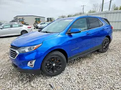 3GNAXKEV0KS539821 2019 CHEVROLET EQUINOX