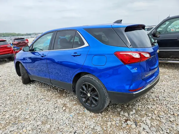 3GNAXKEV0KS539821 2019 CHEVROLET EQUINOX - Image 2