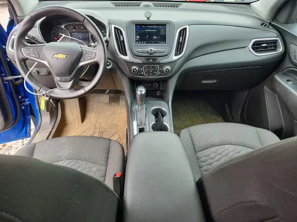 3GNAXKEV0KS539821 2019 CHEVROLET EQUINOX - Image 8
