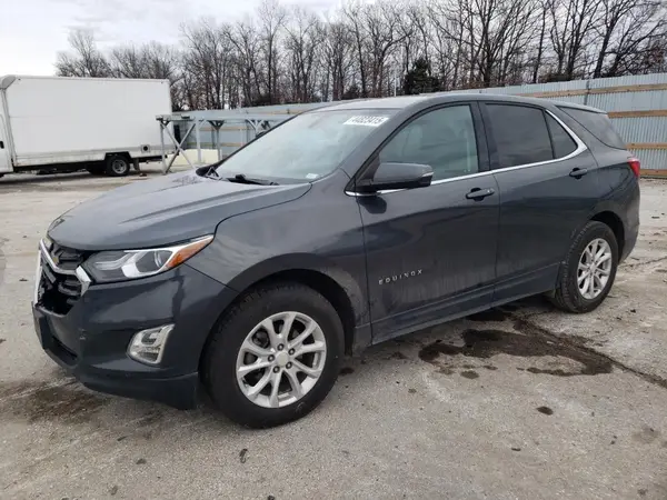 3GNAXKEV0KS540807 2019 CHEVROLET EQUINOX - Image 1