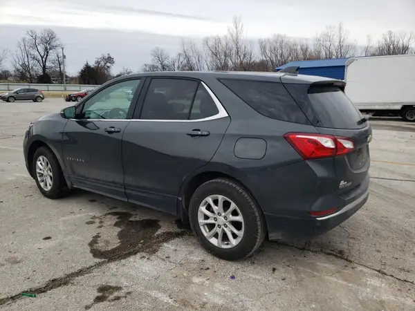 3GNAXKEV0KS540807 2019 CHEVROLET EQUINOX - Image 2