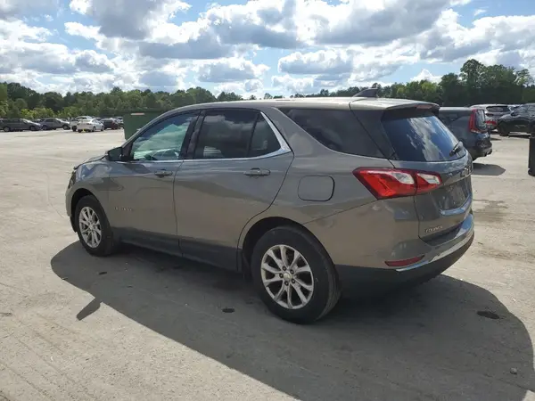 3GNAXKEV0KS545117 2019 CHEVROLET EQUINOX - Image 2