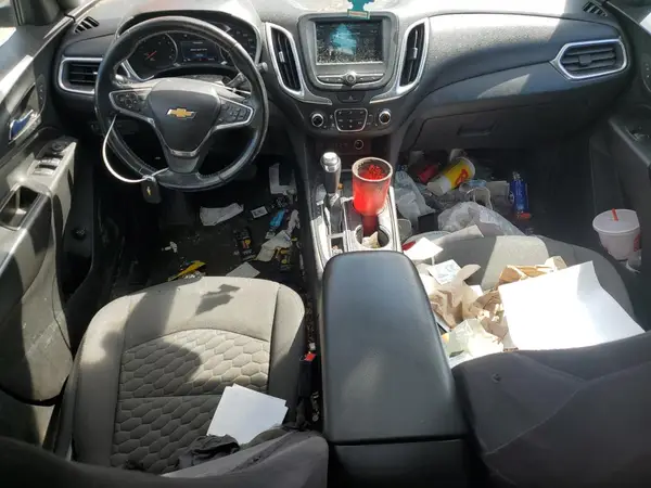 3GNAXKEV0KS545117 2019 CHEVROLET EQUINOX - Image 8