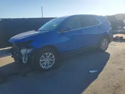 3GNAXKEV0KS545702 2019 CHEVROLET EQUINOX