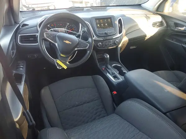 3GNAXKEV0KS545702 2019 CHEVROLET EQUINOX - Image 8