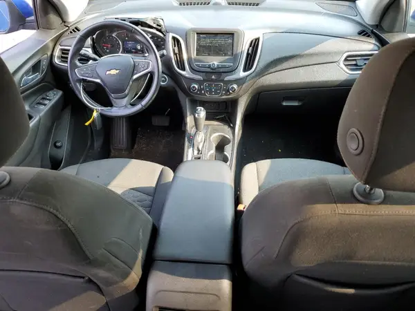 3GNAXKEV0KS549281 2019 CHEVROLET EQUINOX - Image 8
