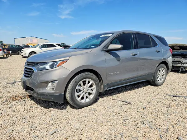 3GNAXKEV0KS549913 2019 CHEVROLET EQUINOX - Image 1