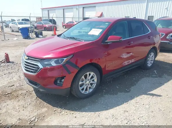 3GNAXKEV0KS551869 2019 CHEVROLET EQUINOX - Image 2