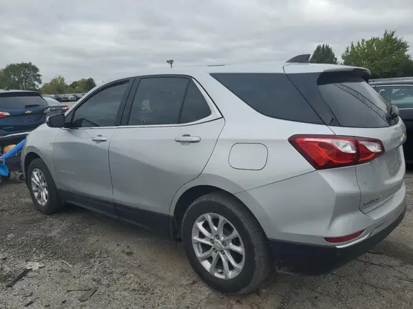 3GNAXKEV0KS561074 2019 CHEVROLET EQUINOX - Image 2