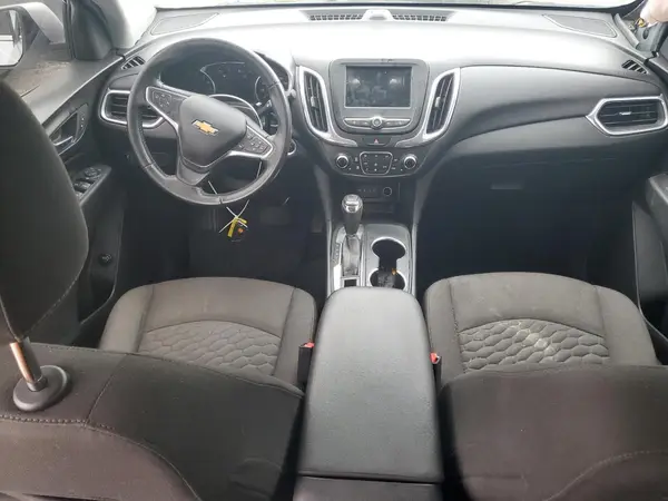 3GNAXKEV0KS561074 2019 CHEVROLET EQUINOX - Image 8
