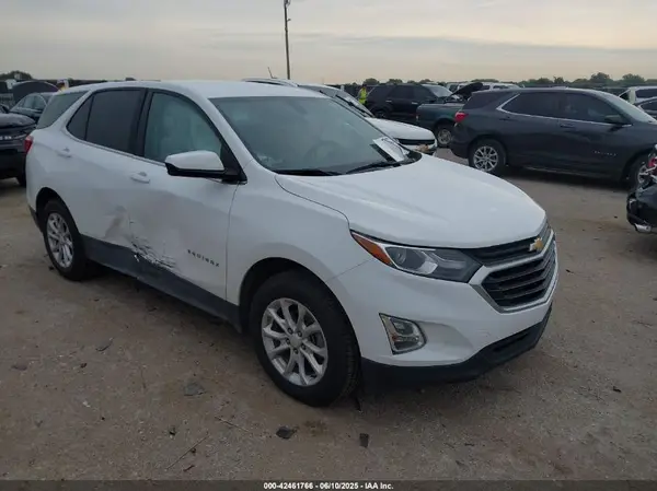 3GNAXKEV0KS561186 2019 CHEVROLET EQUINOX - Image 1