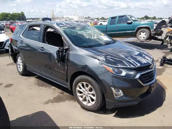 3GNAXKEV0KS561527 2019 CHEVROLET EQUINOX - Image 1