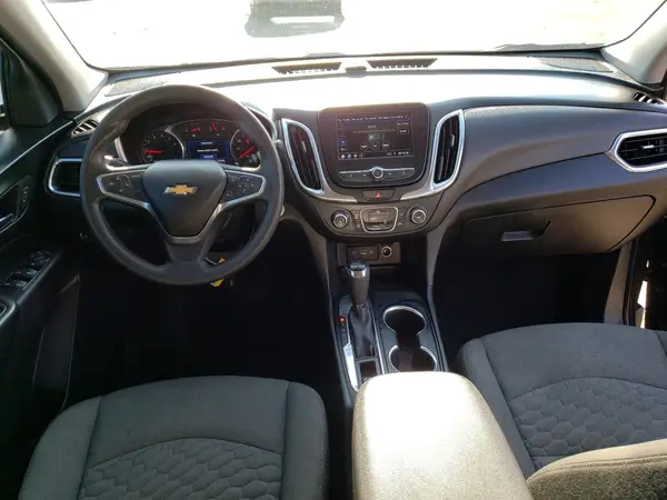 3GNAXKEV0KS561642 2019 CHEVROLET EQUINOX - Image 8