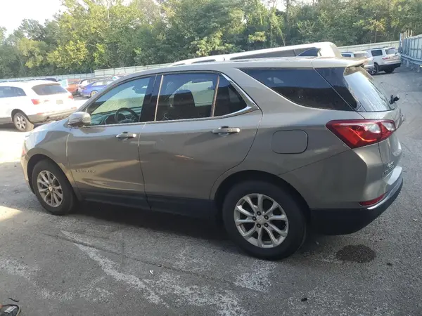 3GNAXKEV0KS563472 2019 CHEVROLET EQUINOX - Image 2