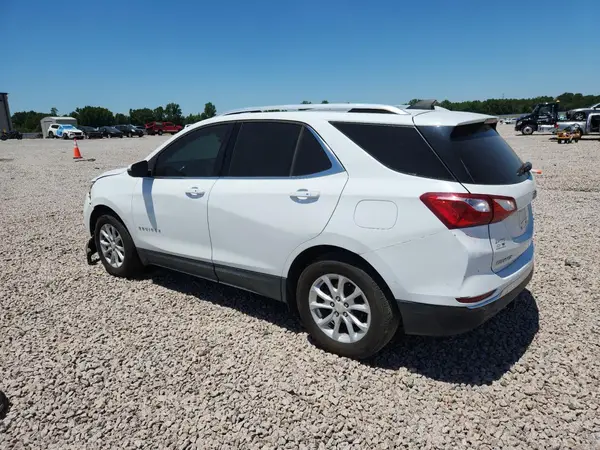 3GNAXKEV0KS566520 2019 CHEVROLET EQUINOX - Image 2