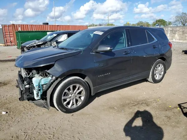 3GNAXKEV0KS567358 2019 CHEVROLET EQUINOX - Image 1