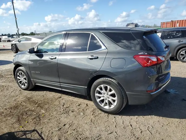 3GNAXKEV0KS567358 2019 CHEVROLET EQUINOX - Image 2