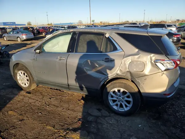 3GNAXKEV0KS569210 2019 CHEVROLET EQUINOX - Image 2
