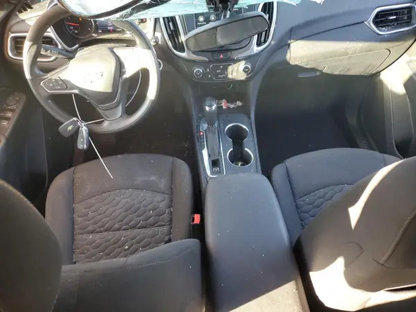 3GNAXKEV0KS569210 2019 CHEVROLET EQUINOX - Image 8
