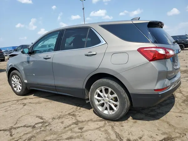 3GNAXKEV0KS576643 2019 CHEVROLET EQUINOX - Image 2