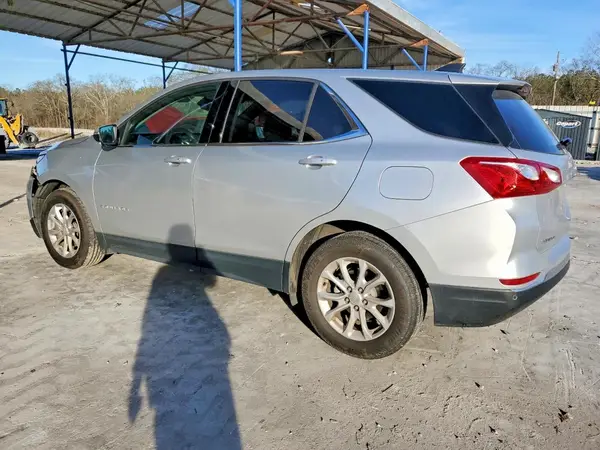 3GNAXKEV0KS577162 2019 CHEVROLET EQUINOX - Image 2