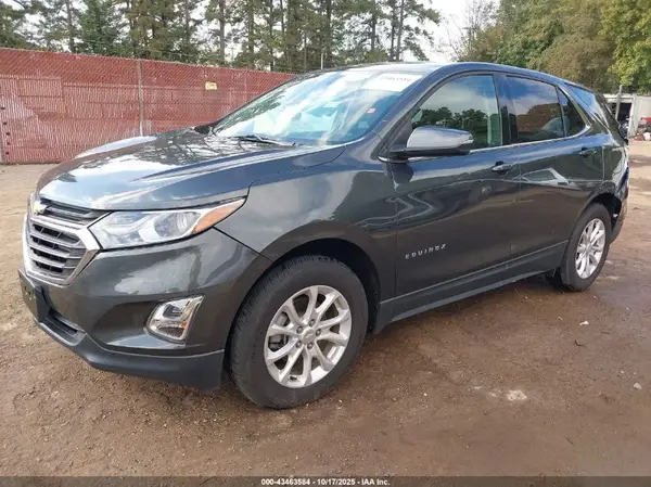 3GNAXKEV0KS582412 2019 CHEVROLET EQUINOX - Image 2