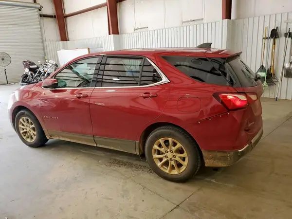 3GNAXKEV0KS582426 2019 CHEVROLET EQUINOX - Image 2