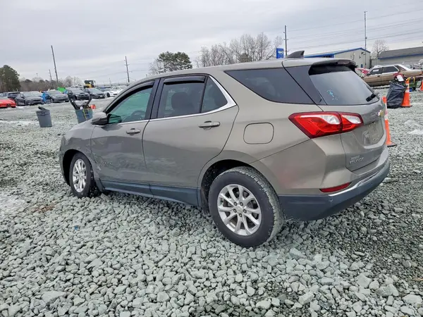 3GNAXKEV0KS585651 2019 CHEVROLET EQUINOX - Image 2