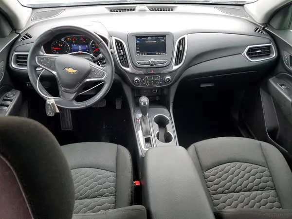 3GNAXKEV0KS585651 2019 CHEVROLET EQUINOX - Image 8