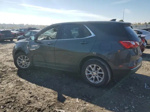 3GNAXKEV0KS586542 2019 CHEVROLET EQUINOX - Image 2