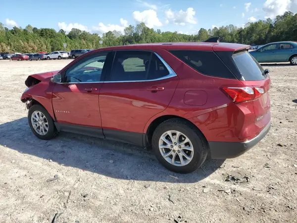 3GNAXKEV0KS588937 2019 CHEVROLET EQUINOX - Image 2