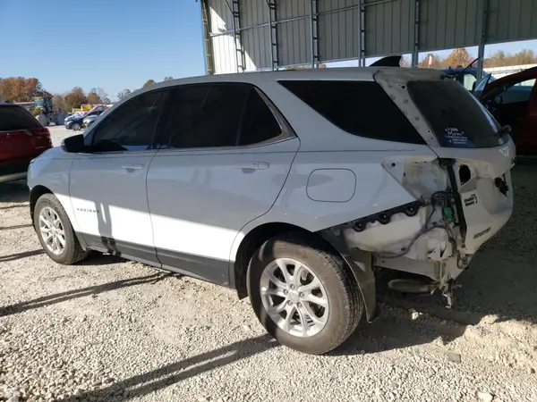 3GNAXKEV0KS589943 2019 CHEVROLET EQUINOX - Image 2