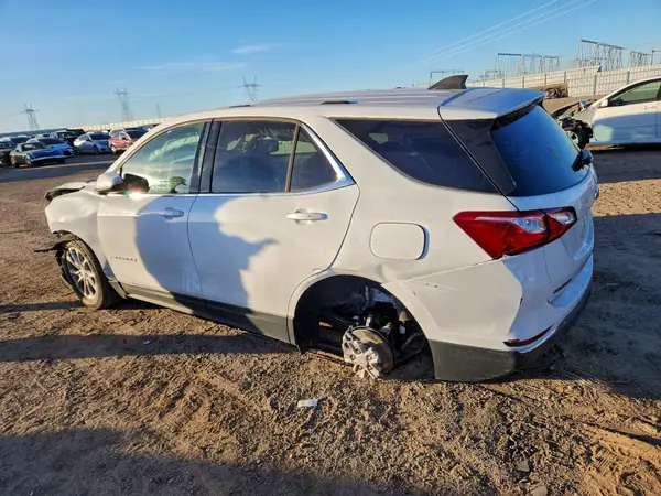 3GNAXKEV0KS590641 2019 CHEVROLET EQUINOX - Image 2