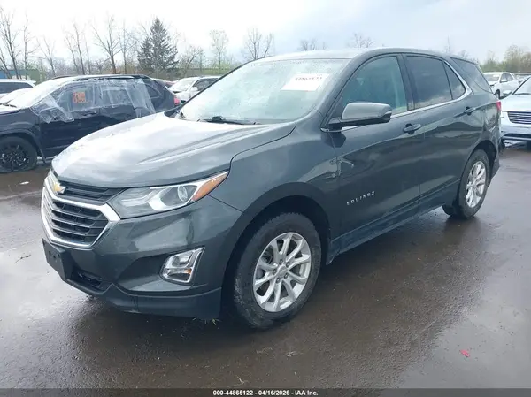 3GNAXKEV0KS594026 2019 CHEVROLET EQUINOX - Image 2