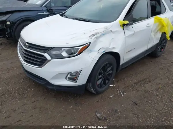 3GNAXKEV0KS595547 2019 CHEVROLET EQUINOX - Image 2