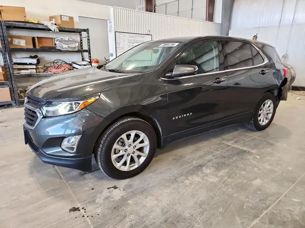 3GNAXKEV0KS596603 2019 CHEVROLET EQUINOX - Image 1