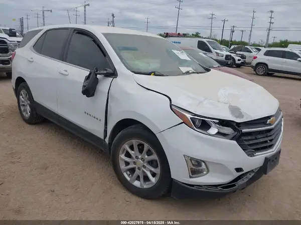 3GNAXKEV0KS599890 2019 CHEVROLET EQUINOX - Image 1
