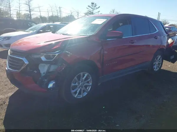 3GNAXKEV0KS601380 2019 CHEVROLET EQUINOX - Image 2