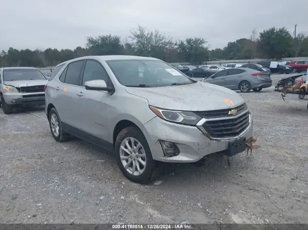 3GNAXKEV0KS604022 2019 CHEVROLET EQUINOX - Image 1