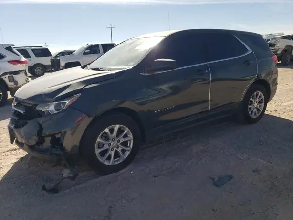 3GNAXKEV0KS608040 2019 CHEVROLET EQUINOX - Image 1