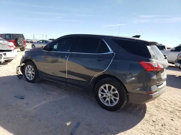 3GNAXKEV0KS608040 2019 CHEVROLET EQUINOX - Image 2