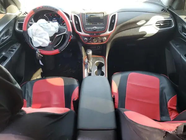 3GNAXKEV0KS608040 2019 CHEVROLET EQUINOX - Image 8