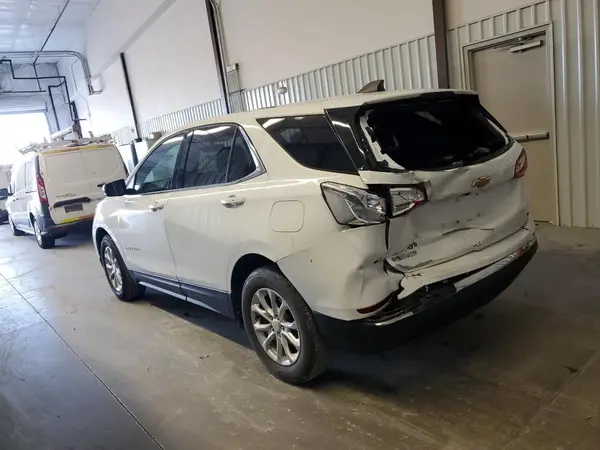 3GNAXKEV0KS609544 2019 CHEVROLET EQUINOX - Image 2