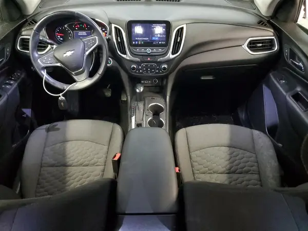 3GNAXKEV0KS609544 2019 CHEVROLET EQUINOX - Image 8