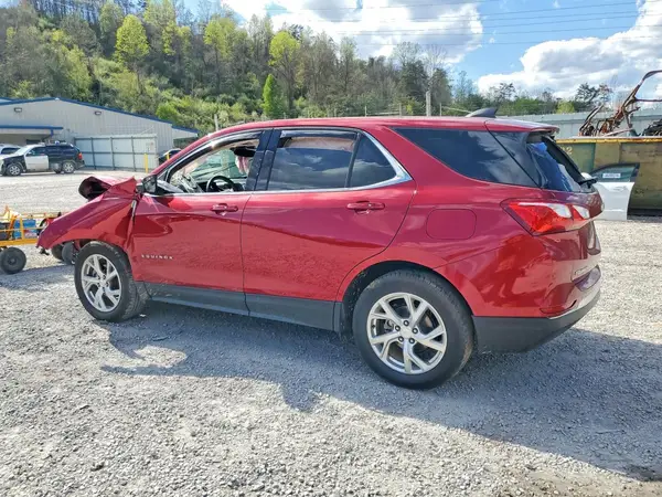 3GNAXKEV0KS613948 2019 CHEVROLET EQUINOX - Image 2