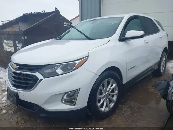 3GNAXKEV0KS628093 2019 CHEVROLET EQUINOX - Image 2