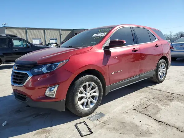 3GNAXKEV0KS629096 2019 CHEVROLET EQUINOX - Image 1