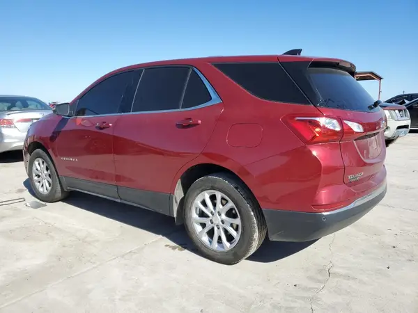 3GNAXKEV0KS629096 2019 CHEVROLET EQUINOX - Image 2